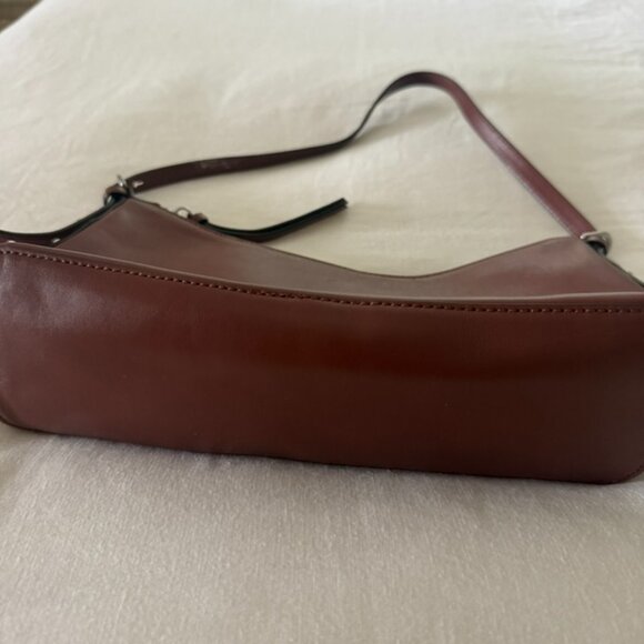 Rag & Bone Leather Shoulder Bag - Picture 2 of 7